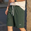 Pacote 6 Bermudas Masculina em Nylon Leve e Poliéster de Secagem Rápida com Anel D-Ring